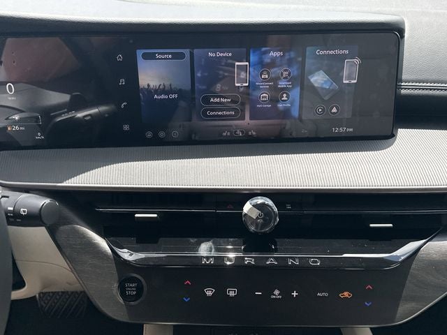 2026 Nissan Murano SV