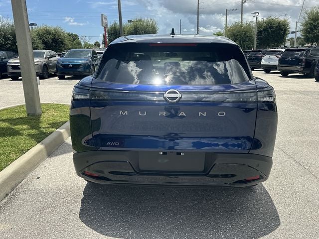 2026 Nissan Murano SV