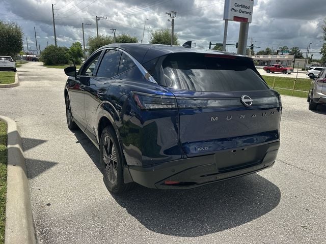 2026 Nissan Murano SV