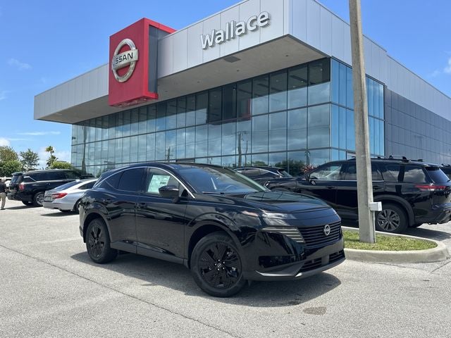 2026 Nissan Murano SV