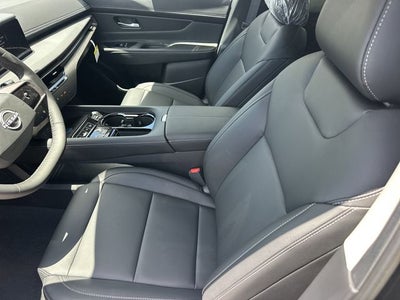 2026 Nissan Murano SV