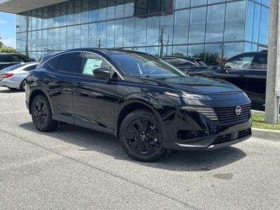 2026 Nissan Murano SV