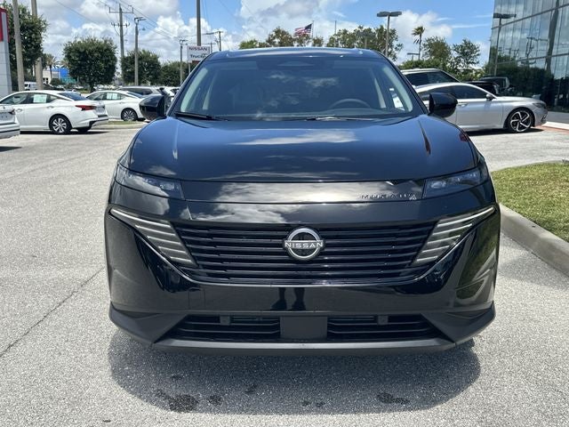 2026 Nissan Murano SV