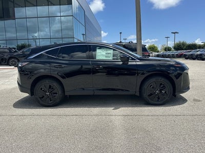 2026 Nissan Murano SV