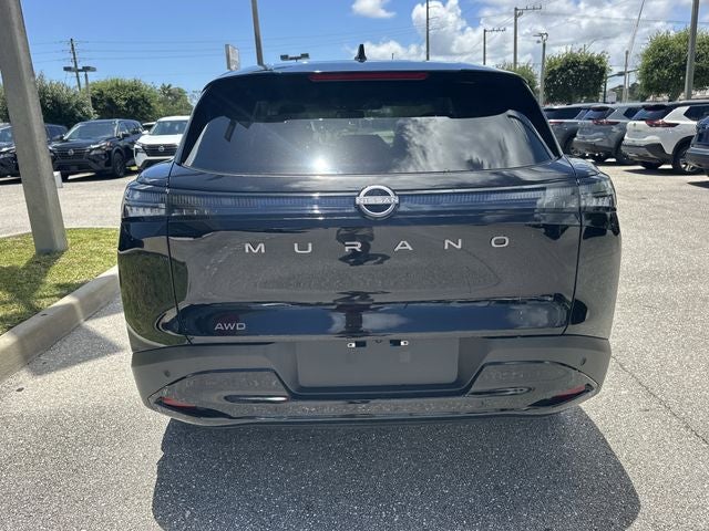 2026 Nissan Murano SV
