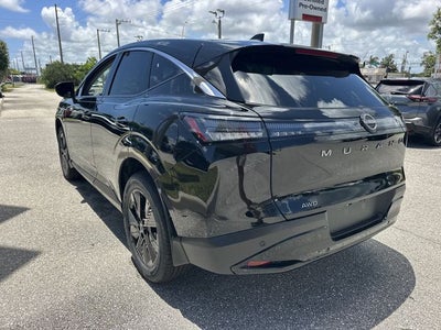 2026 Nissan Murano SV