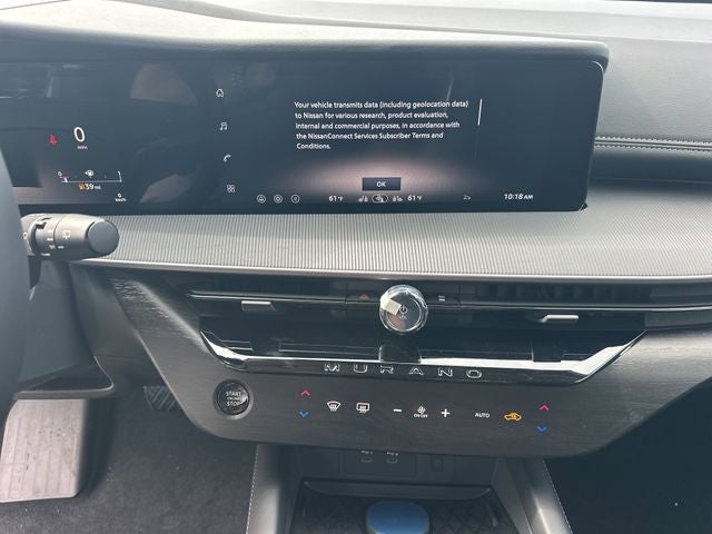 2026 Nissan Murano SV