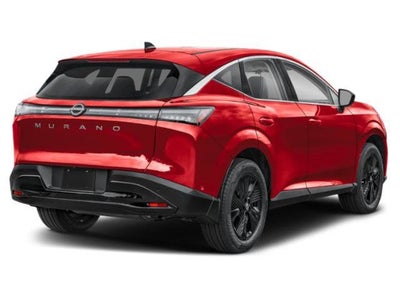 2026 Nissan Murano SV