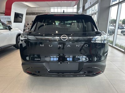 2026 Nissan Murano SV