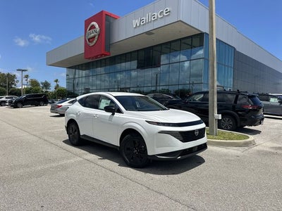2026 Nissan Murano SV