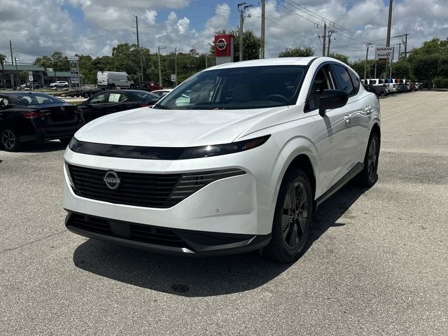 2026 Nissan Murano SV
