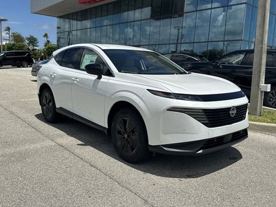 2026 Nissan Murano SV
