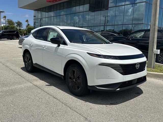 2026 Nissan Murano SV