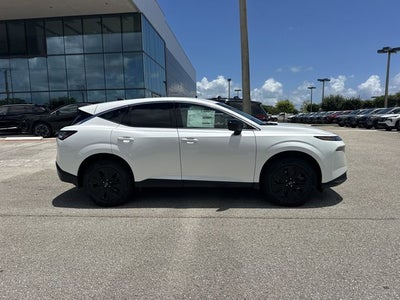 2026 Nissan Murano SV