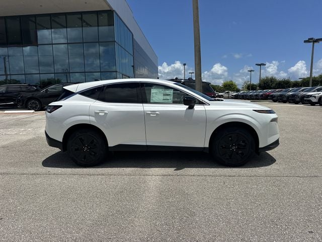 2026 Nissan Murano SV