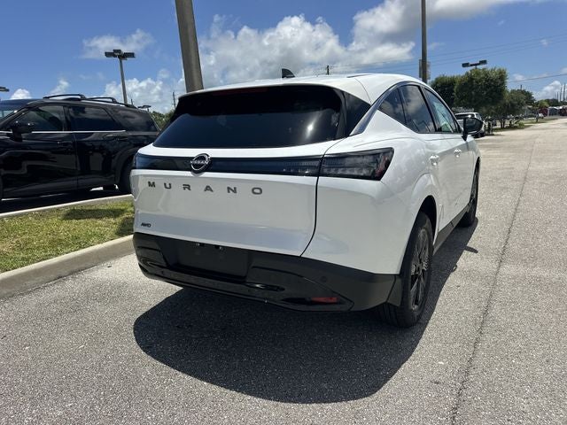2026 Nissan Murano SV