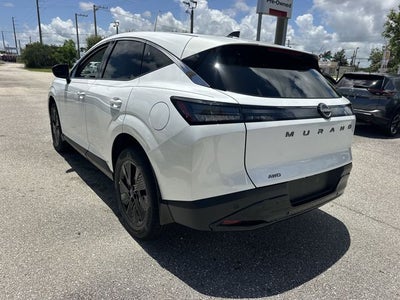 2026 Nissan Murano SV