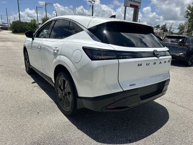 2026 Nissan Murano SV