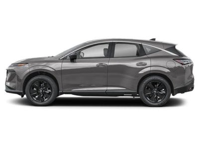 2026 Nissan Murano SV