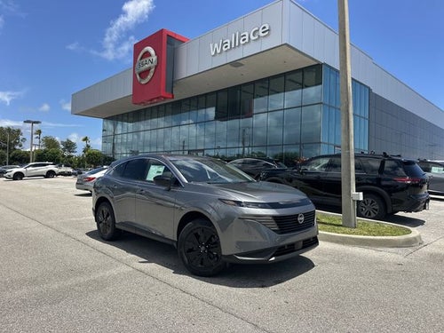 2026 Nissan Murano SV