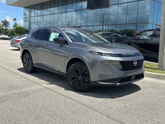 2026 Nissan Murano SV