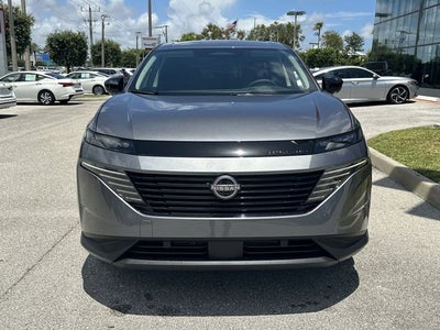 2026 Nissan Murano SV