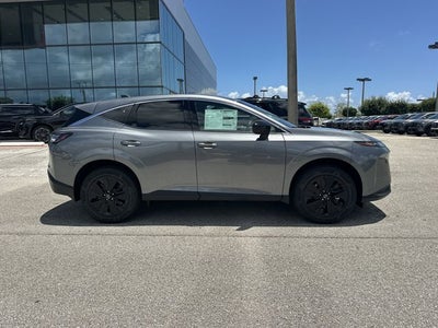 2026 Nissan Murano SV