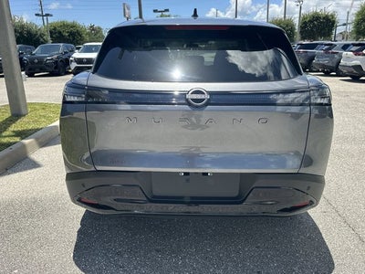 2026 Nissan Murano SV