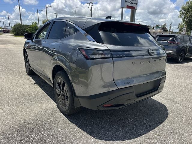 2026 Nissan Murano SV
