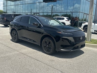 2026 Nissan Murano SV