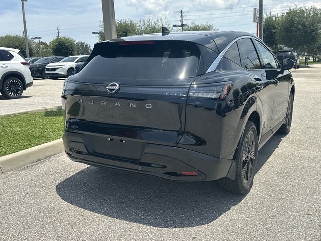 2026 Nissan Murano SV