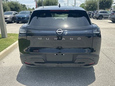 2026 Nissan Murano SV