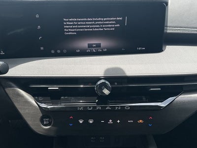 2026 Nissan Murano SV