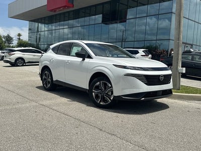 2026 Nissan Murano SV
