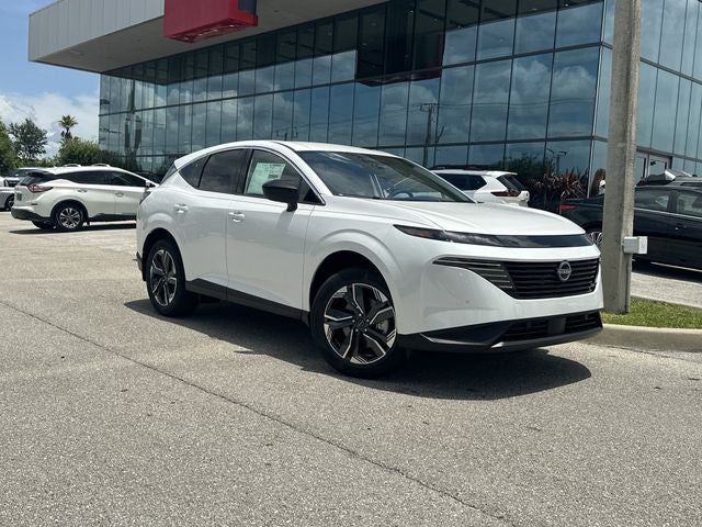 2026 Nissan Murano SV