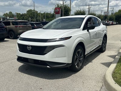 2026 Nissan Murano SV
