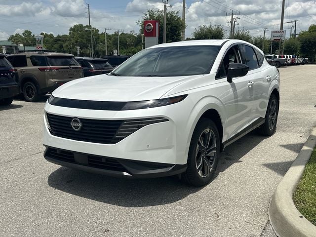 2026 Nissan Murano SV