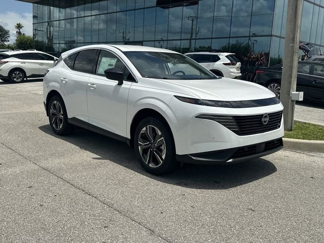 2026 Nissan Murano SV