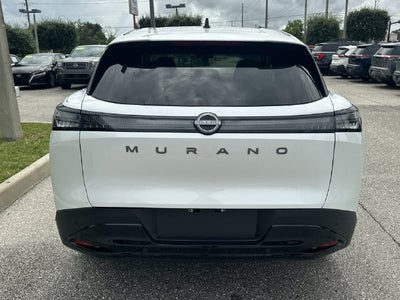 2027 Nissan Murano SV