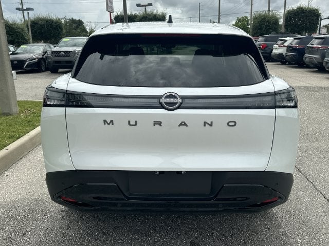 2027 Nissan Murano SV