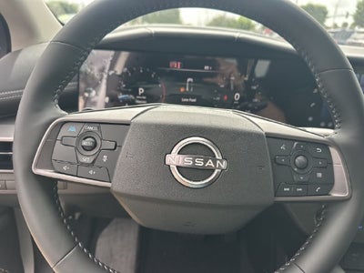 2027 Nissan Murano SV