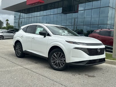 2027 Nissan Murano SV