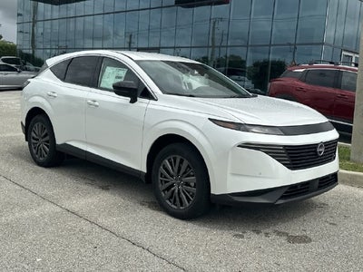 2027 Nissan Murano SV