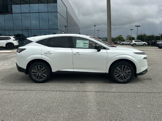 2027 Nissan Murano SV