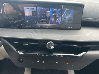 2027 Nissan Murano SV