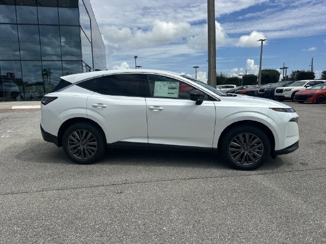 2027 Nissan Murano SV