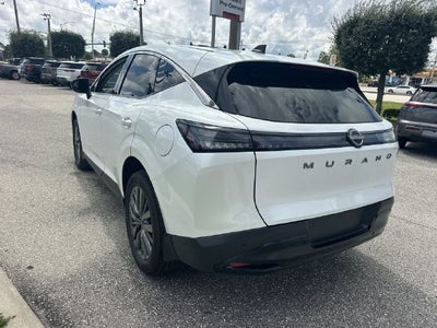 2027 Nissan Murano SV
