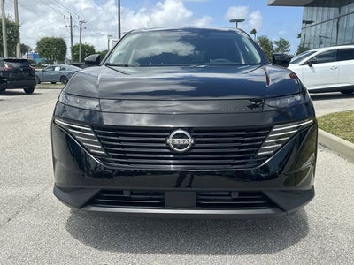 2026 Nissan Murano SV