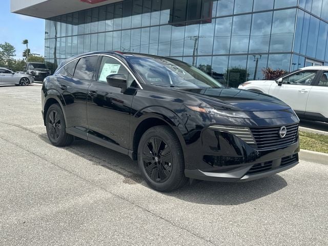 2026 Nissan Murano SV