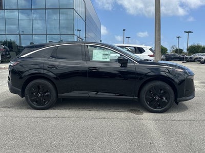 2026 Nissan Murano SV